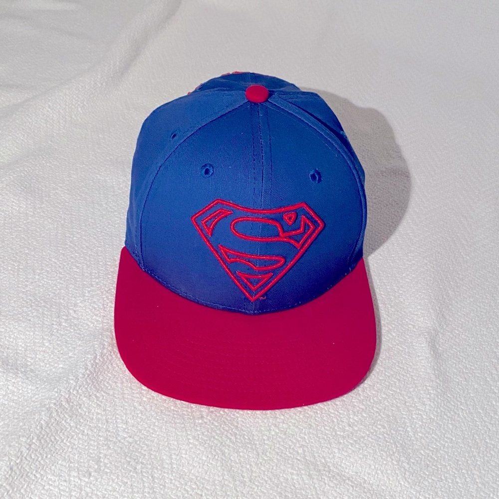 Lids Superman SnapBack